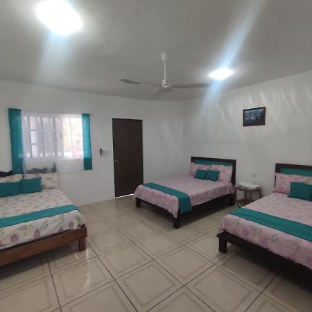 Departamentos Y Habitaciones Sak Naj Telchac Puerto Eksteriør billede