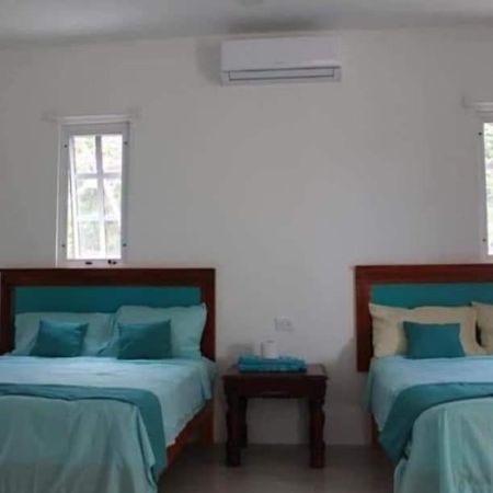 Departamentos Y Habitaciones Sak Naj Telchac Puerto Eksteriør billede