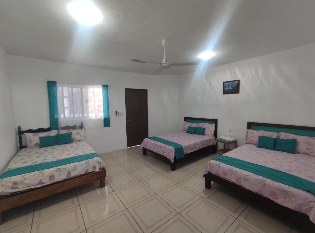 Departamentos Y Habitaciones Sak Naj Telchac Puerto Eksteriør billede