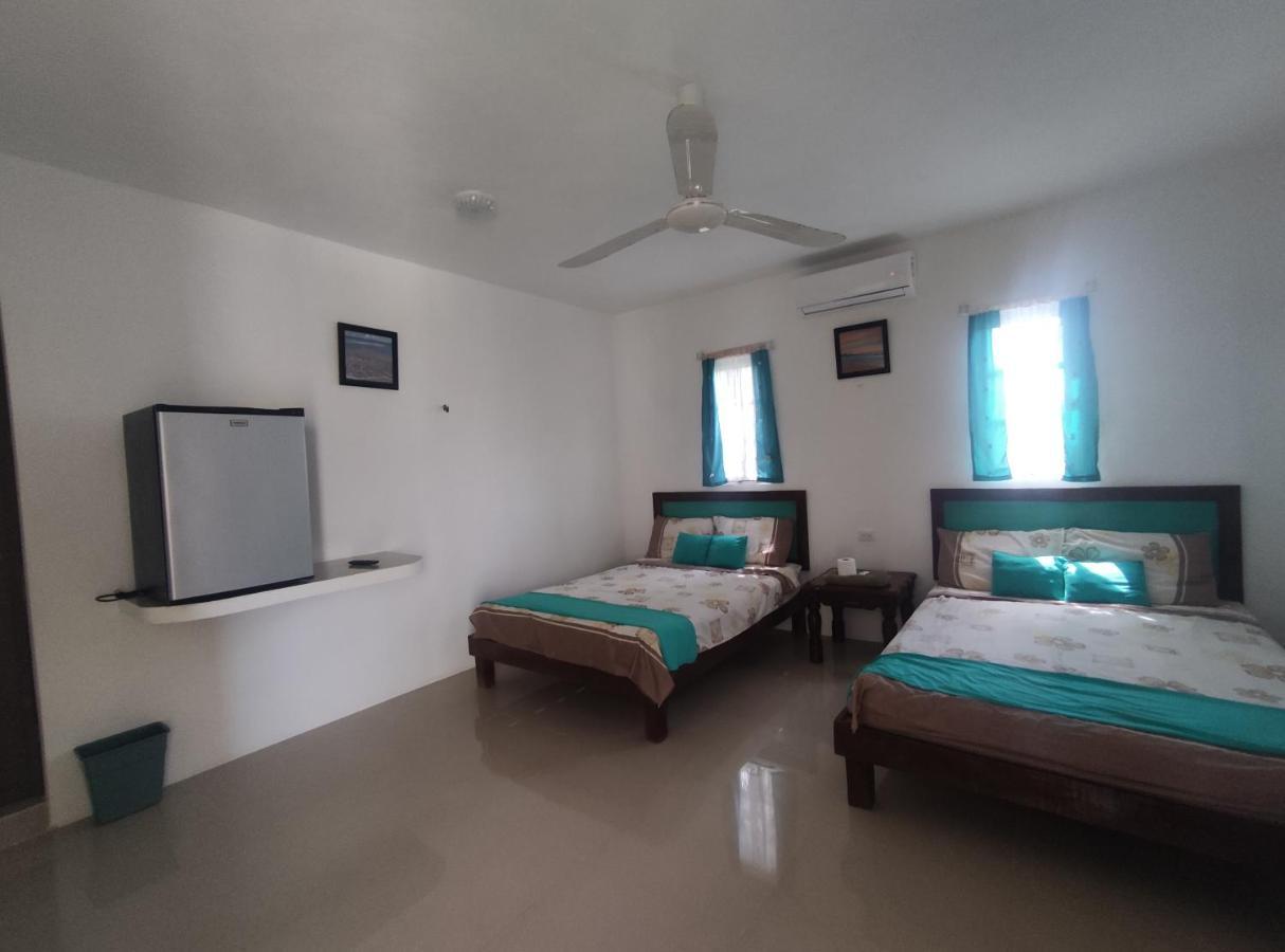 Departamentos Y Habitaciones Sak Naj Telchac Puerto Eksteriør billede