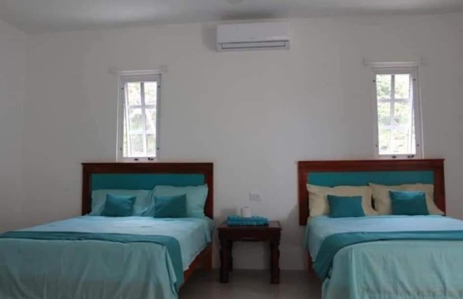 Departamentos Y Habitaciones Sak Naj Telchac Puerto Eksteriør billede