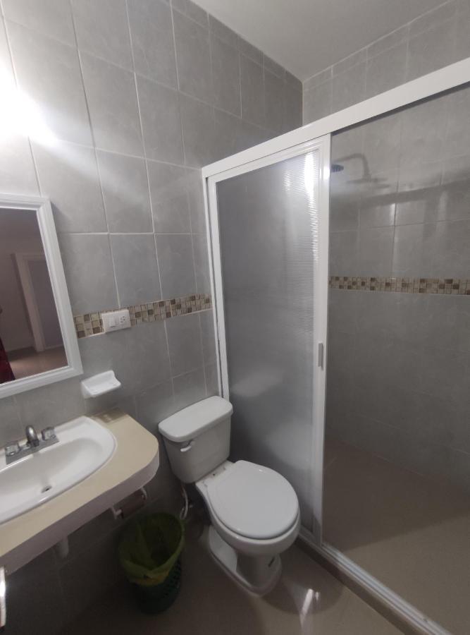 Departamentos Y Habitaciones Sak Naj Telchac Puerto Eksteriør billede