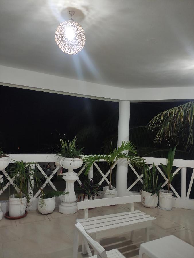 Departamentos Y Habitaciones Sak Naj Telchac Puerto Eksteriør billede