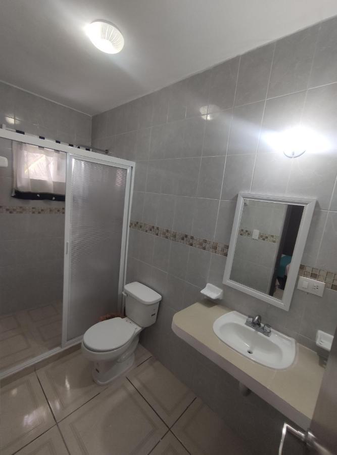 Departamentos Y Habitaciones Sak Naj Telchac Puerto Eksteriør billede